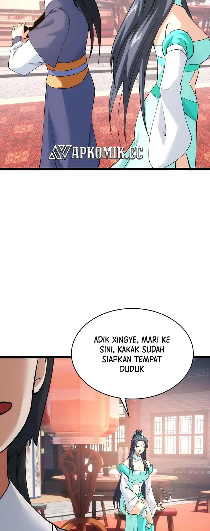 I Took Over The System Players Chapter 128 Gambar 25