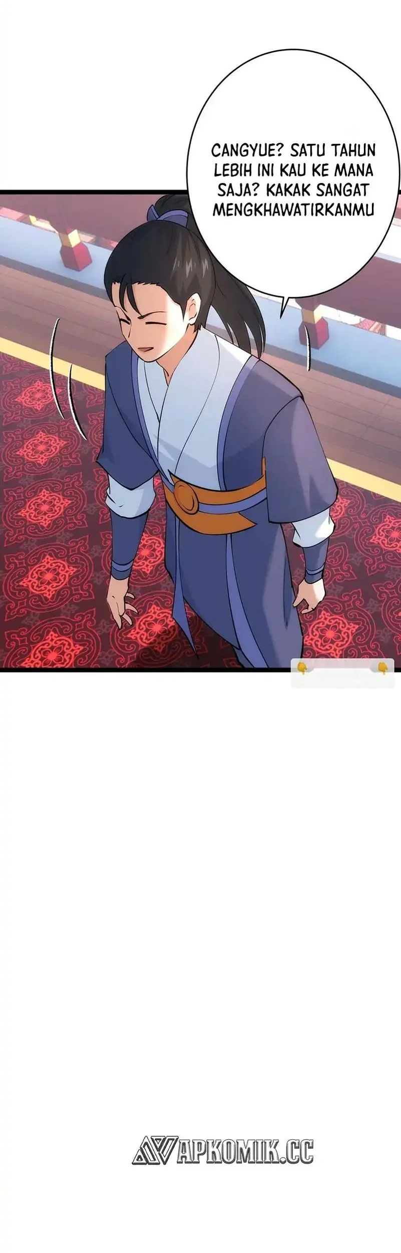 I Took Over The System Players Chapter 129 Gambar 19