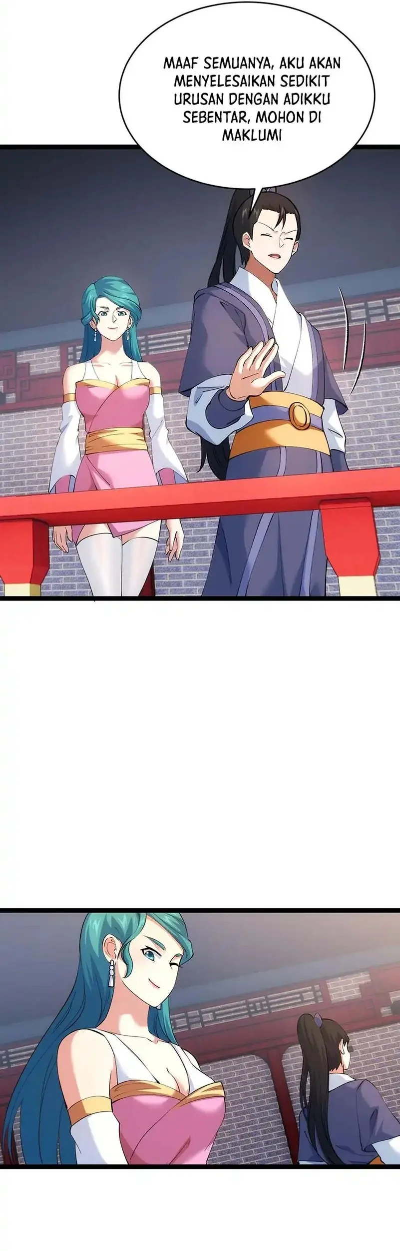 I Took Over The System Players Chapter 129 Gambar 25