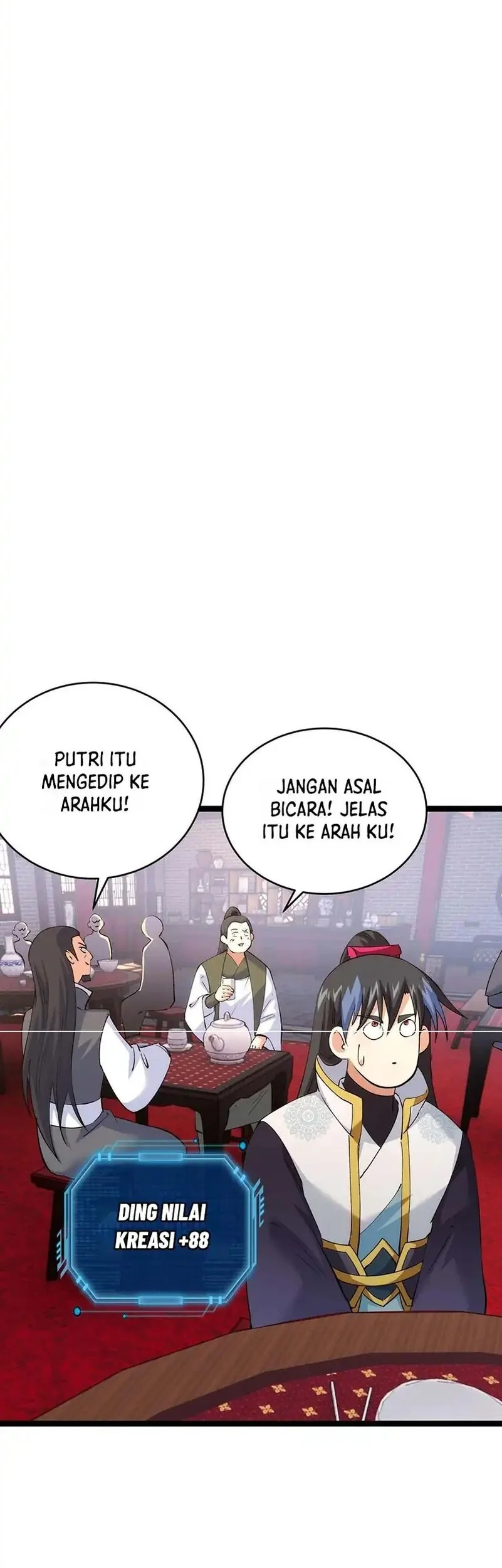 I Took Over The System Players Chapter 129 Gambar 26