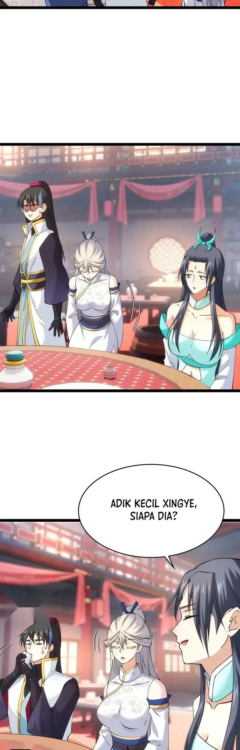 I Took Over The System Players Chapter 129 Gambar 7