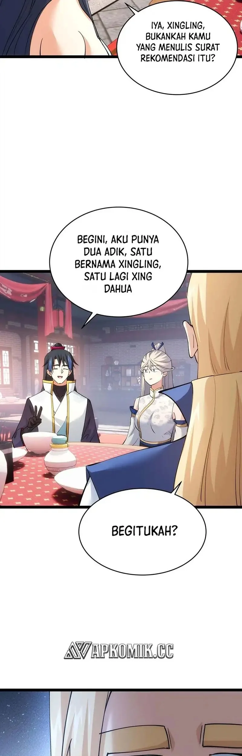 I Took Over The System Players Chapter 129 Gambar 11