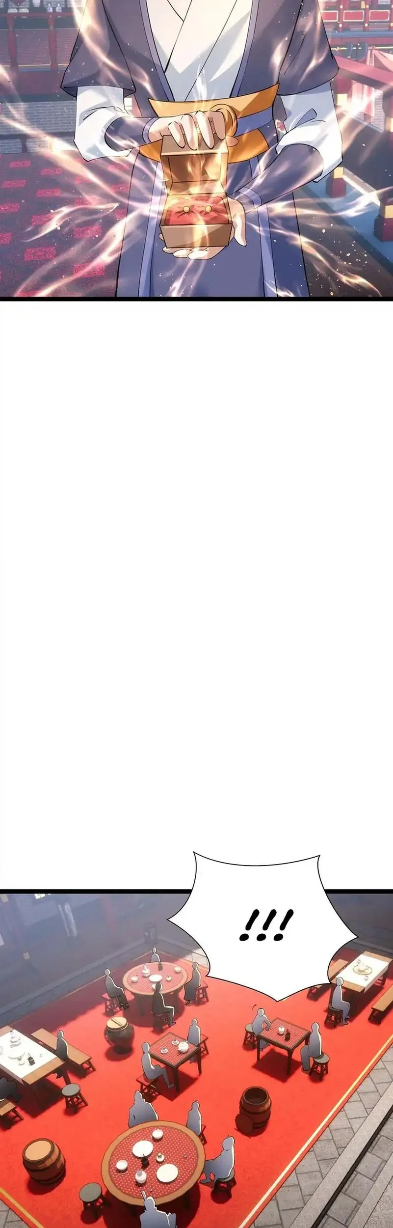 I Took Over The System Players Chapter 130 Gambar 22