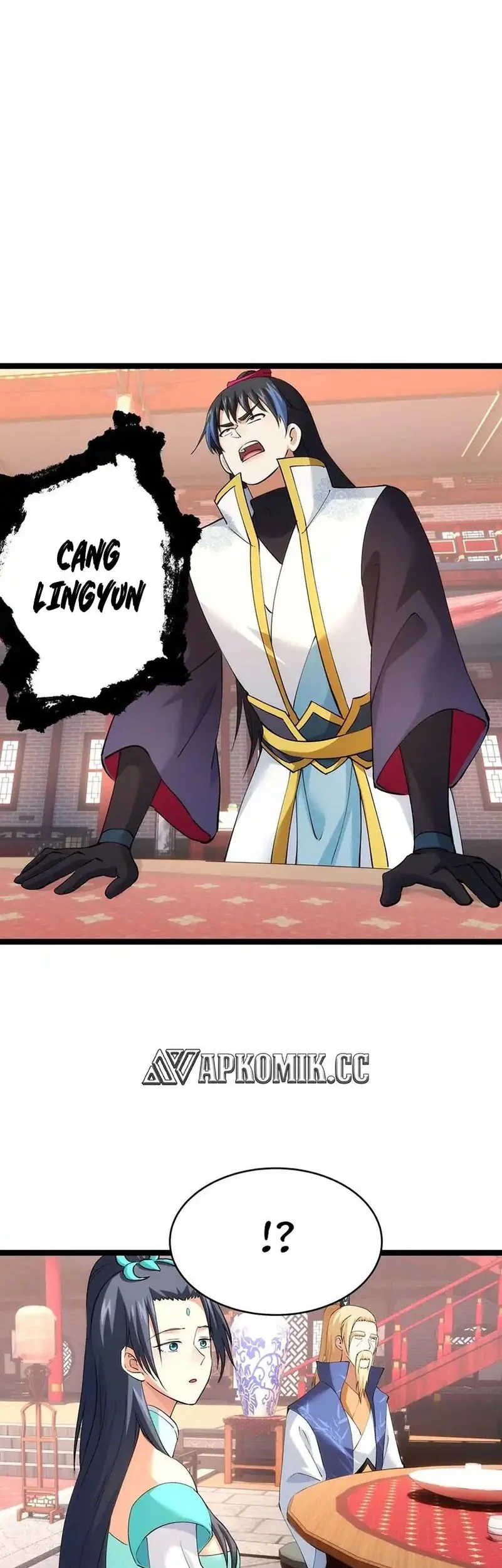 I Took Over The System Players Chapter 130 Gambar 26