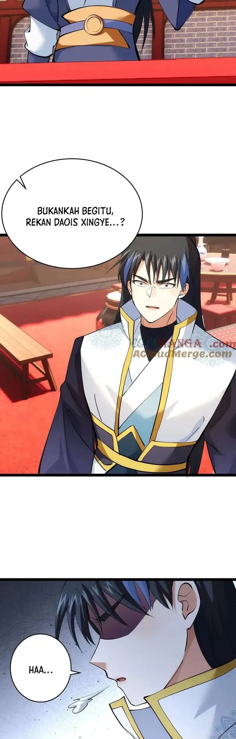 I Took Over The System Players Chapter 131 Gambar 6