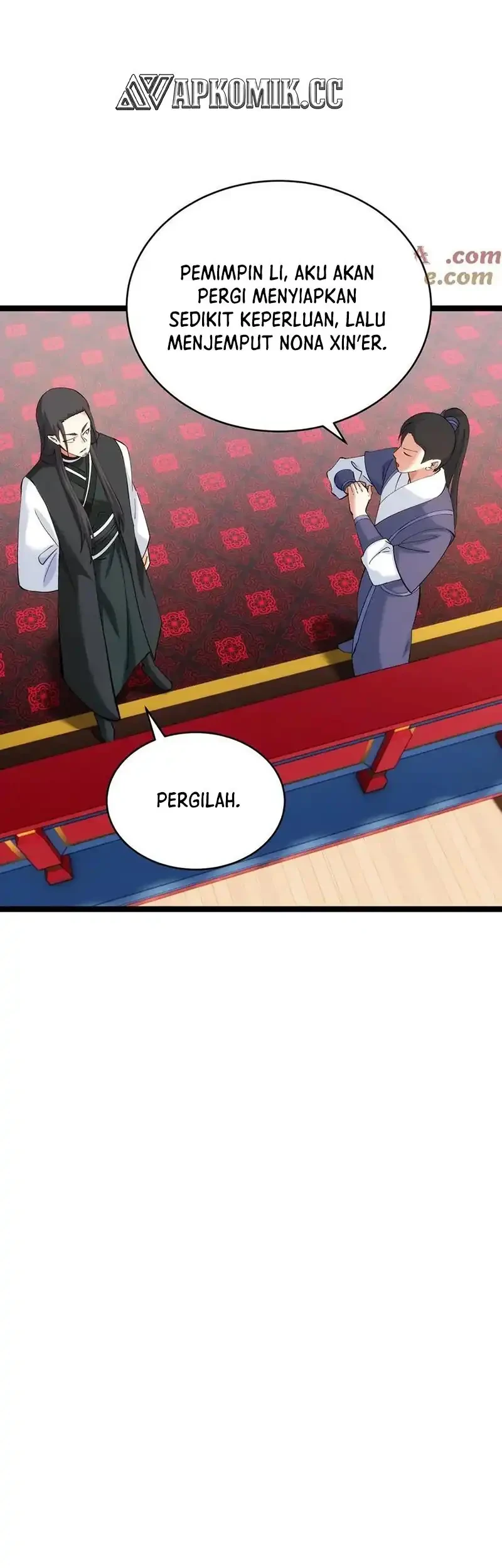 I Took Over The System Players Chapter 131 Gambar 12