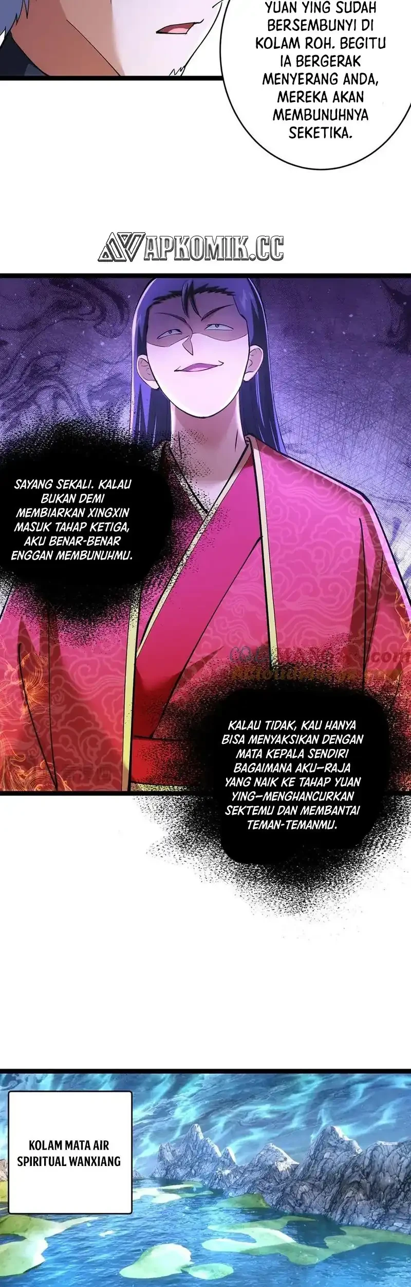 I Took Over The System Players Chapter 131 Gambar 16