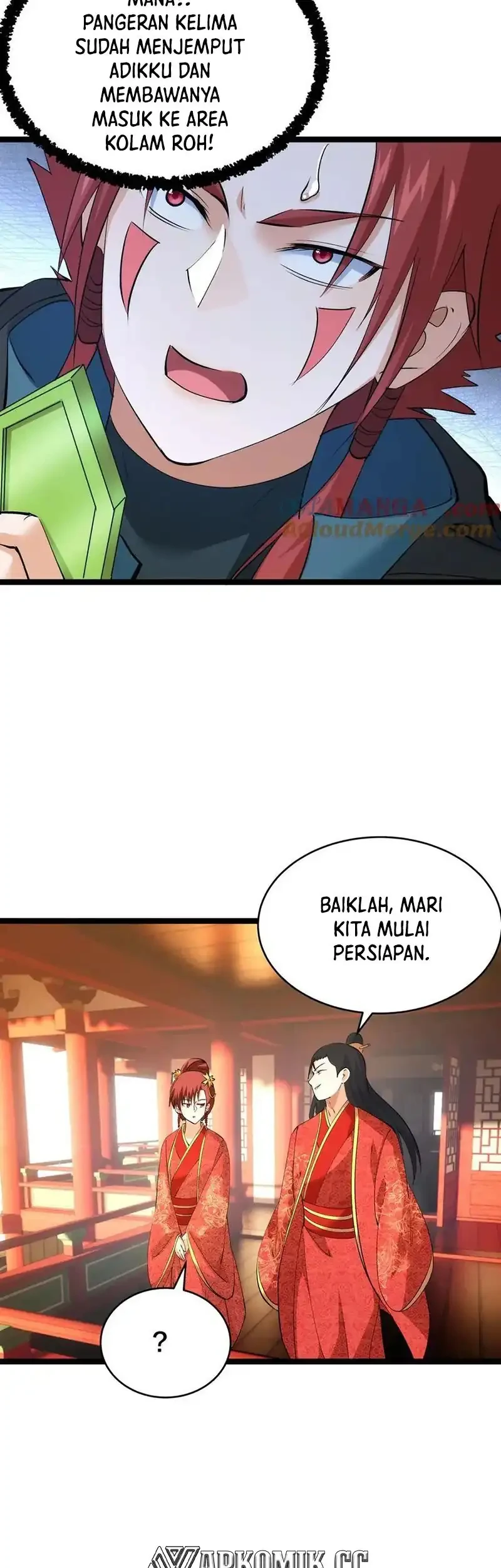 I Took Over The System Players Chapter 131 Gambar 24