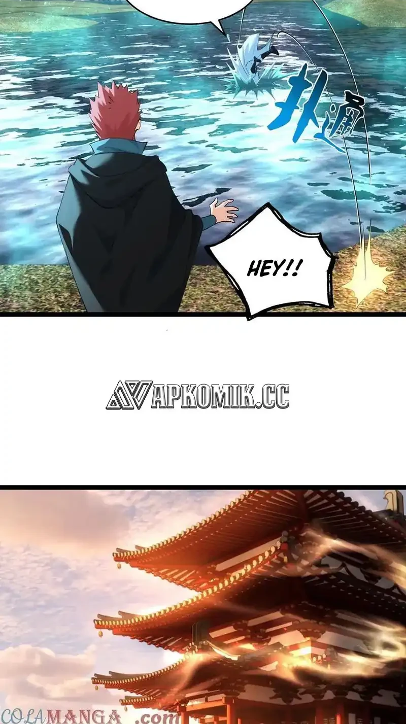 I Took Over The System Players Chapter 131 Gambar 19