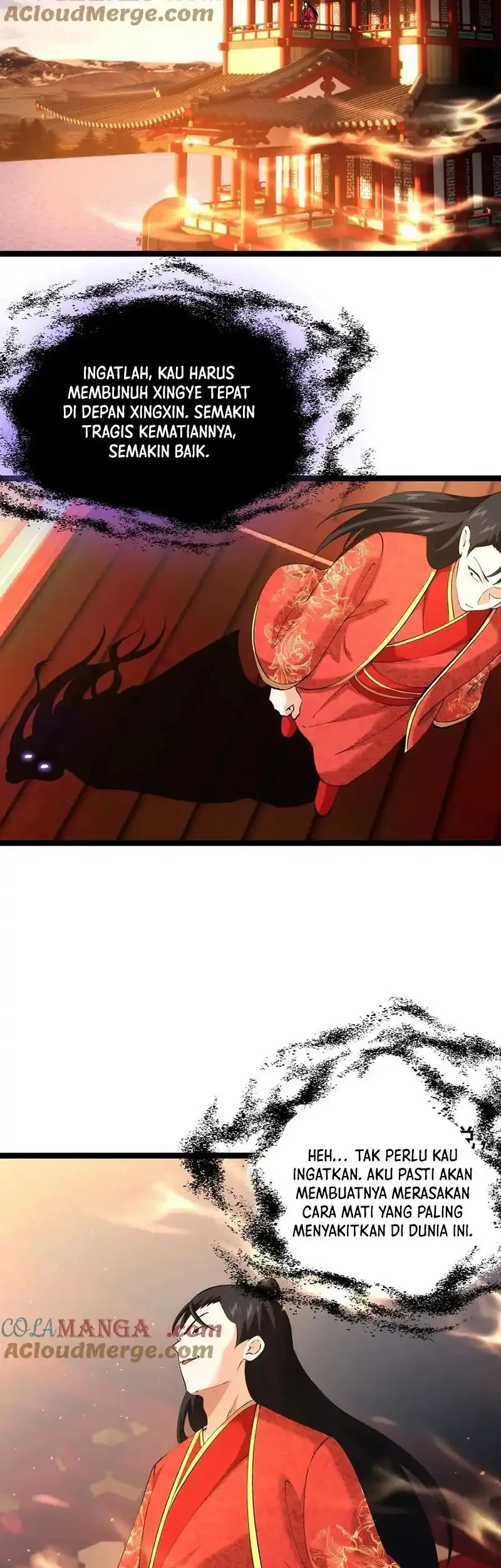 I Took Over The System Players Chapter 131 Gambar 20