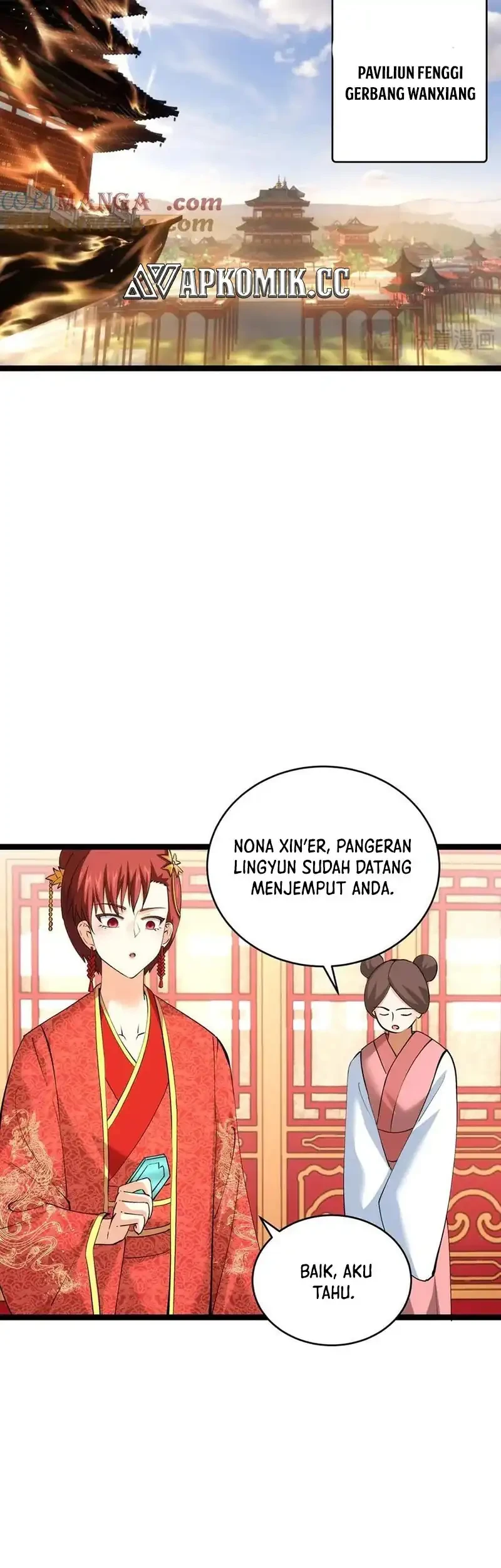 I Took Over The System Players Chapter 131 Gambar 22