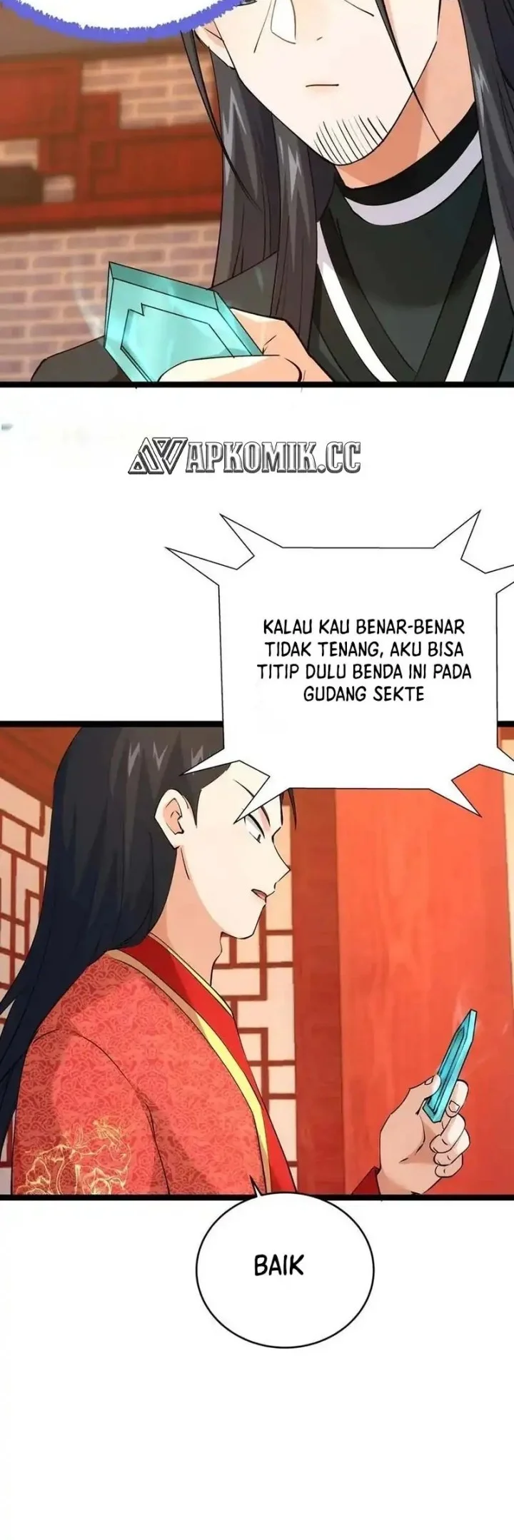 I Took Over The System Players Chapter 132 Gambar 7