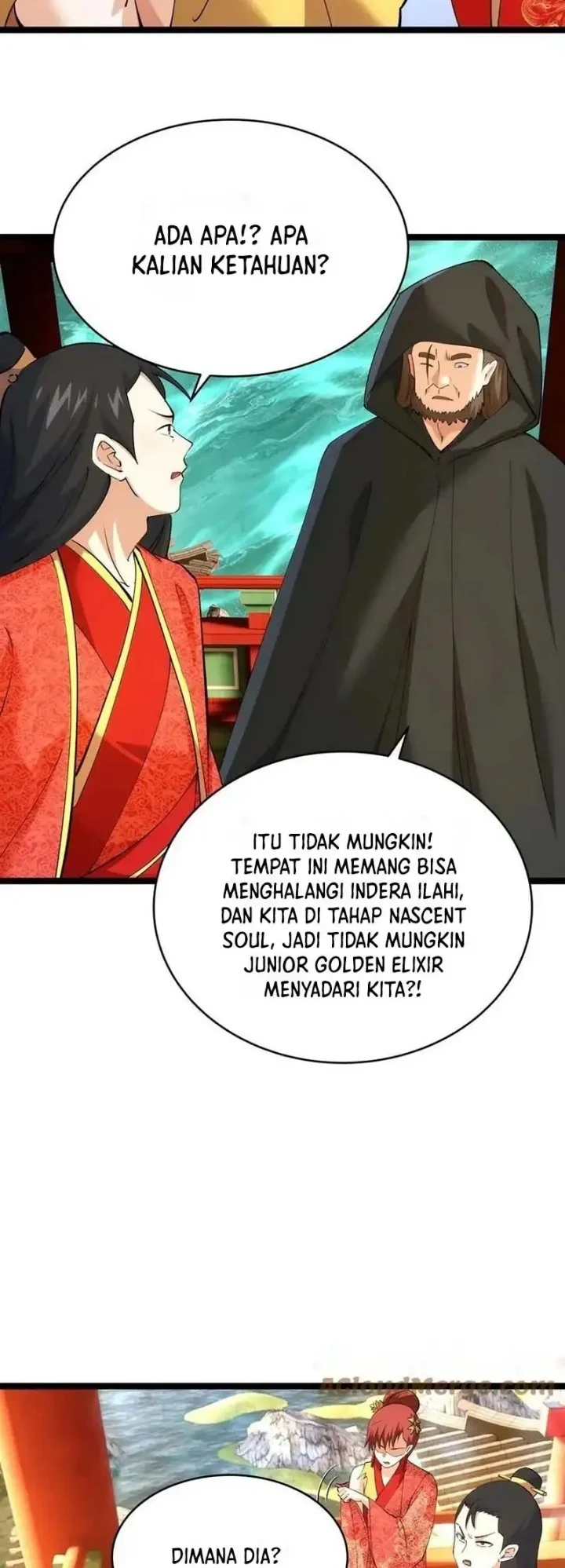 I Took Over The System Players Chapter 132 Gambar 3