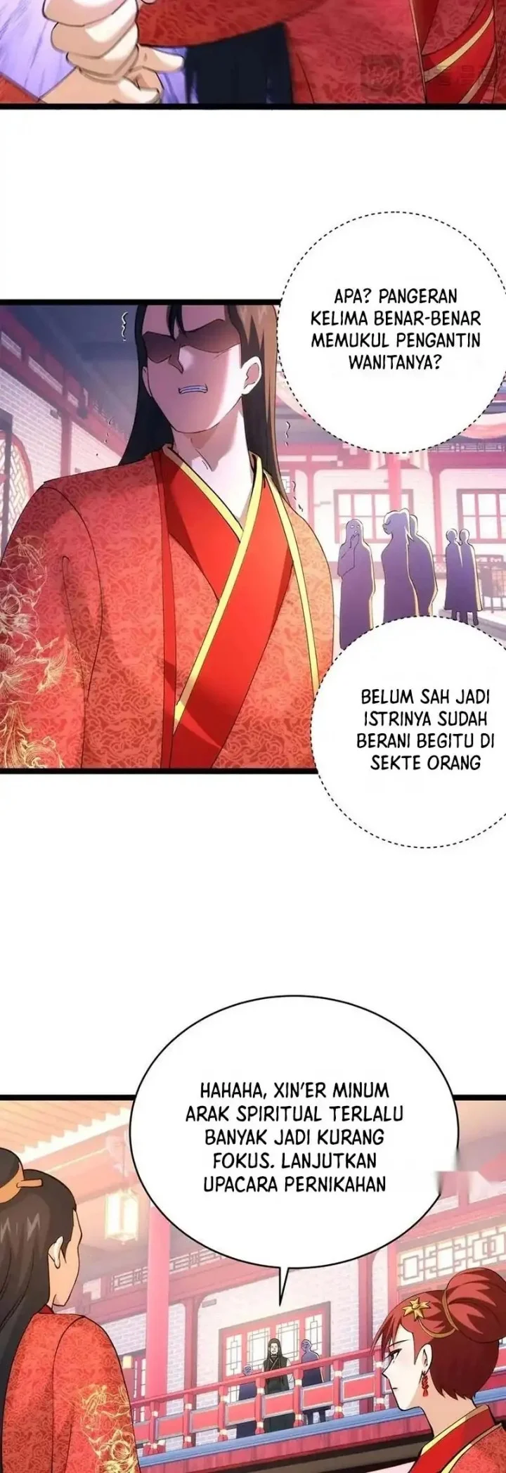 I Took Over The System Players Chapter 133 Gambar 9