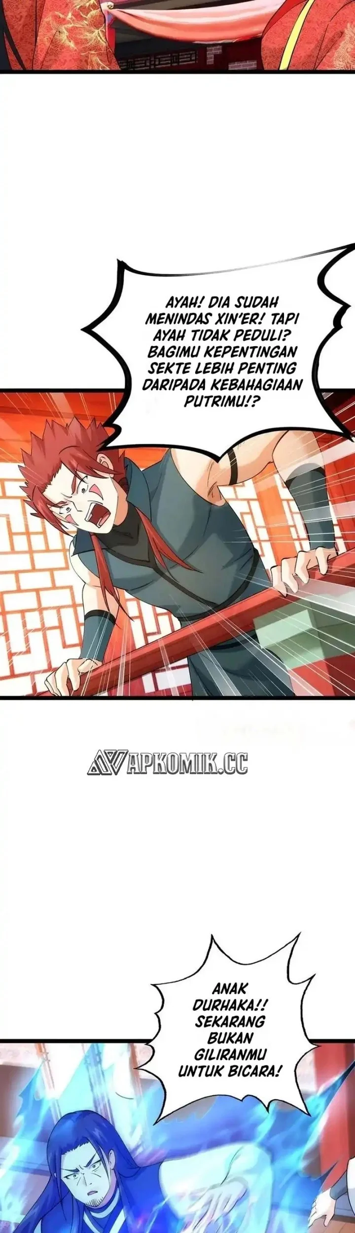 I Took Over The System Players Chapter 133 Gambar 10