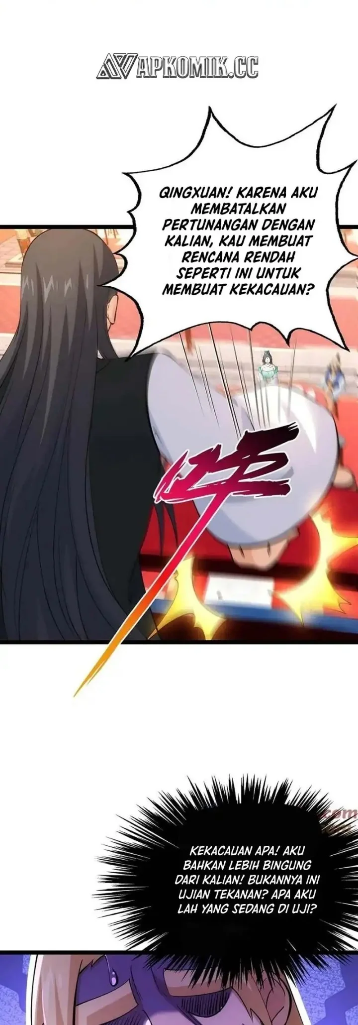 I Took Over The System Players Chapter 133 Gambar 15