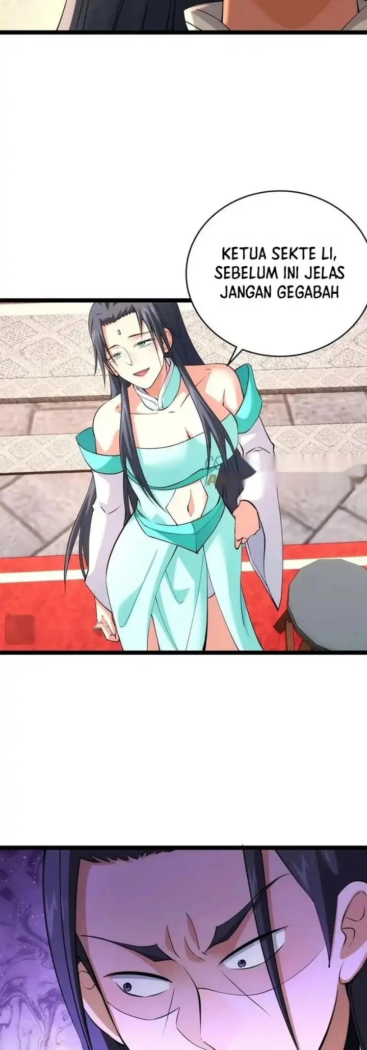 I Took Over The System Players Chapter 133 Gambar 17