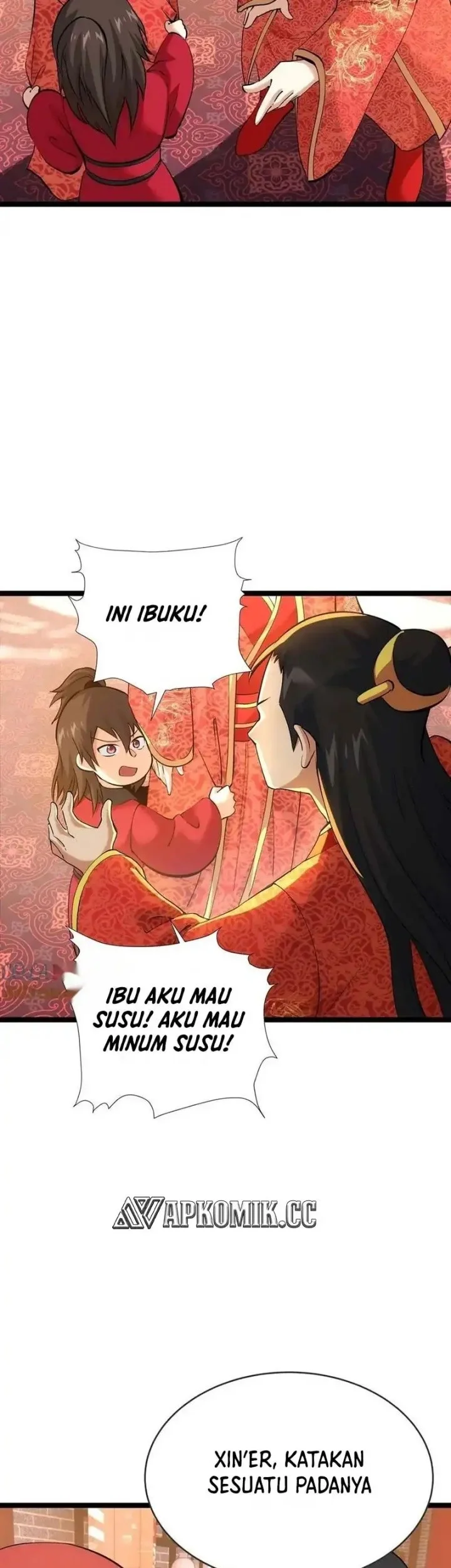 I Took Over The System Players Chapter 133 Gambar 4