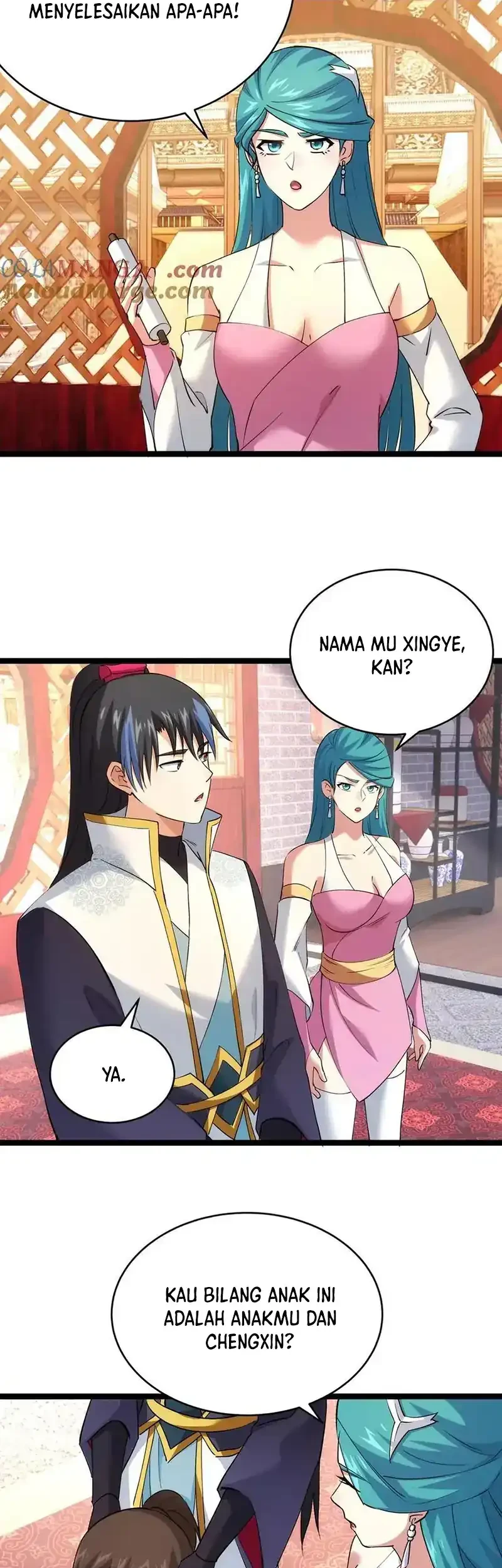 I Took Over The System Players Chapter 134 Gambar 8