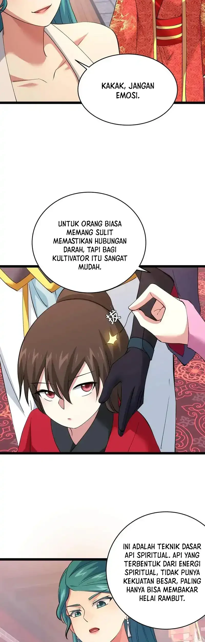 I Took Over The System Players Chapter 134 Gambar 10