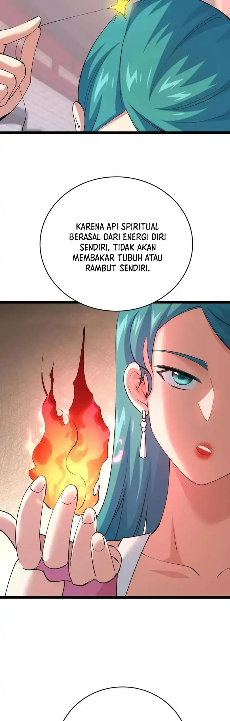 I Took Over The System Players Chapter 134 Gambar 12