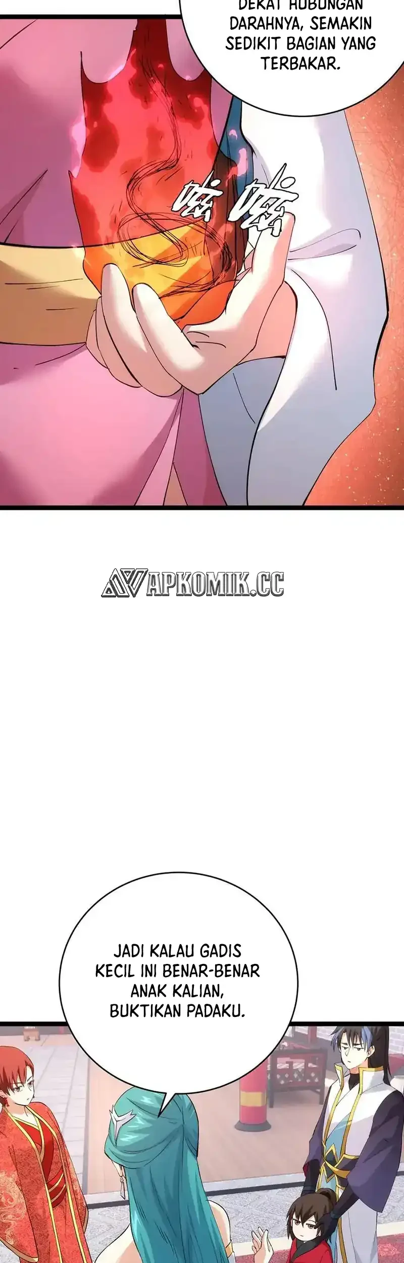 I Took Over The System Players Chapter 134 Gambar 14