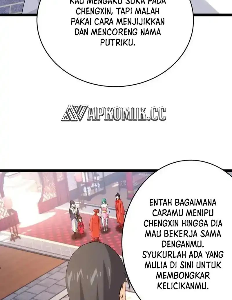 I Took Over The System Players Chapter 134 Gambar 17