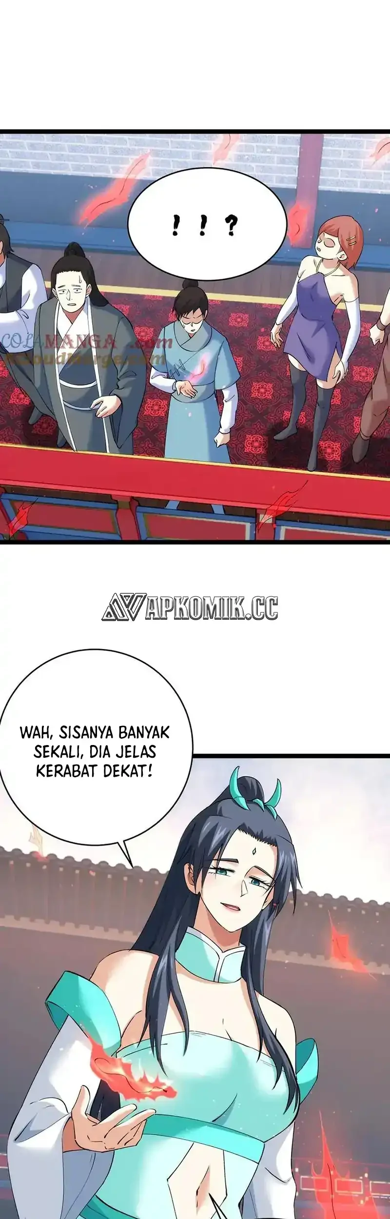 I Took Over The System Players Chapter 134 Gambar 32