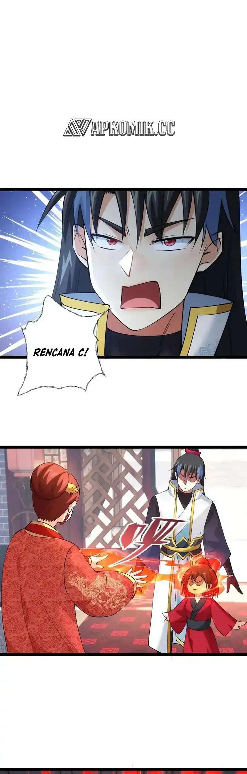 I Took Over The System Players Chapter 134 Gambar 30