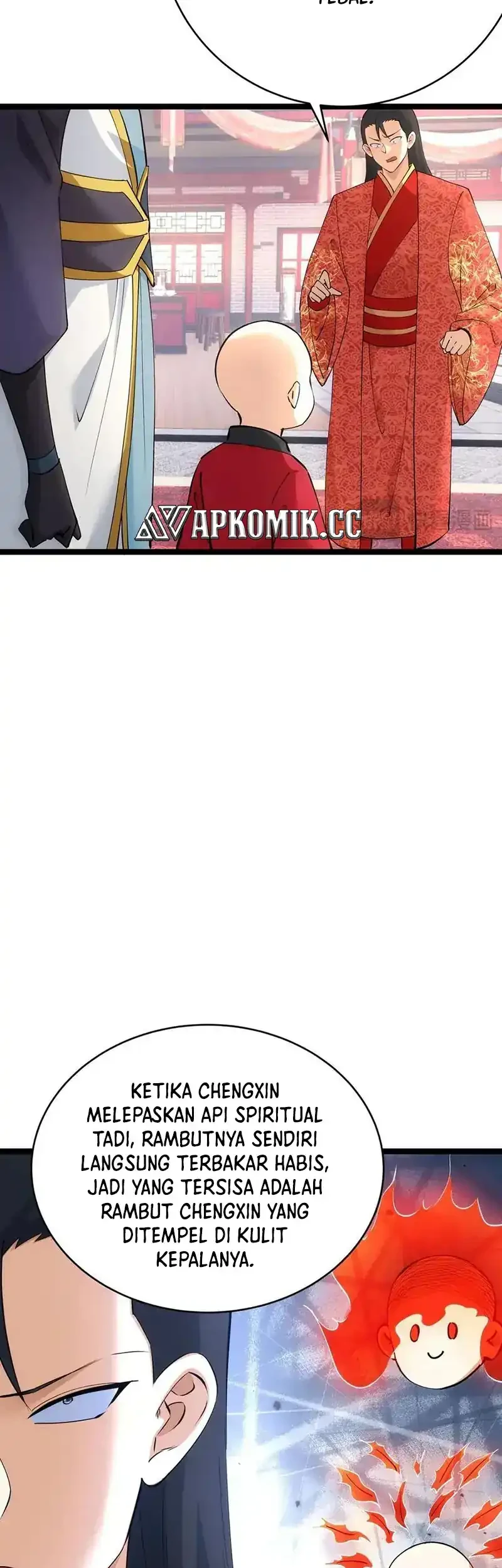 I Took Over The System Players Chapter 135 Gambar 6