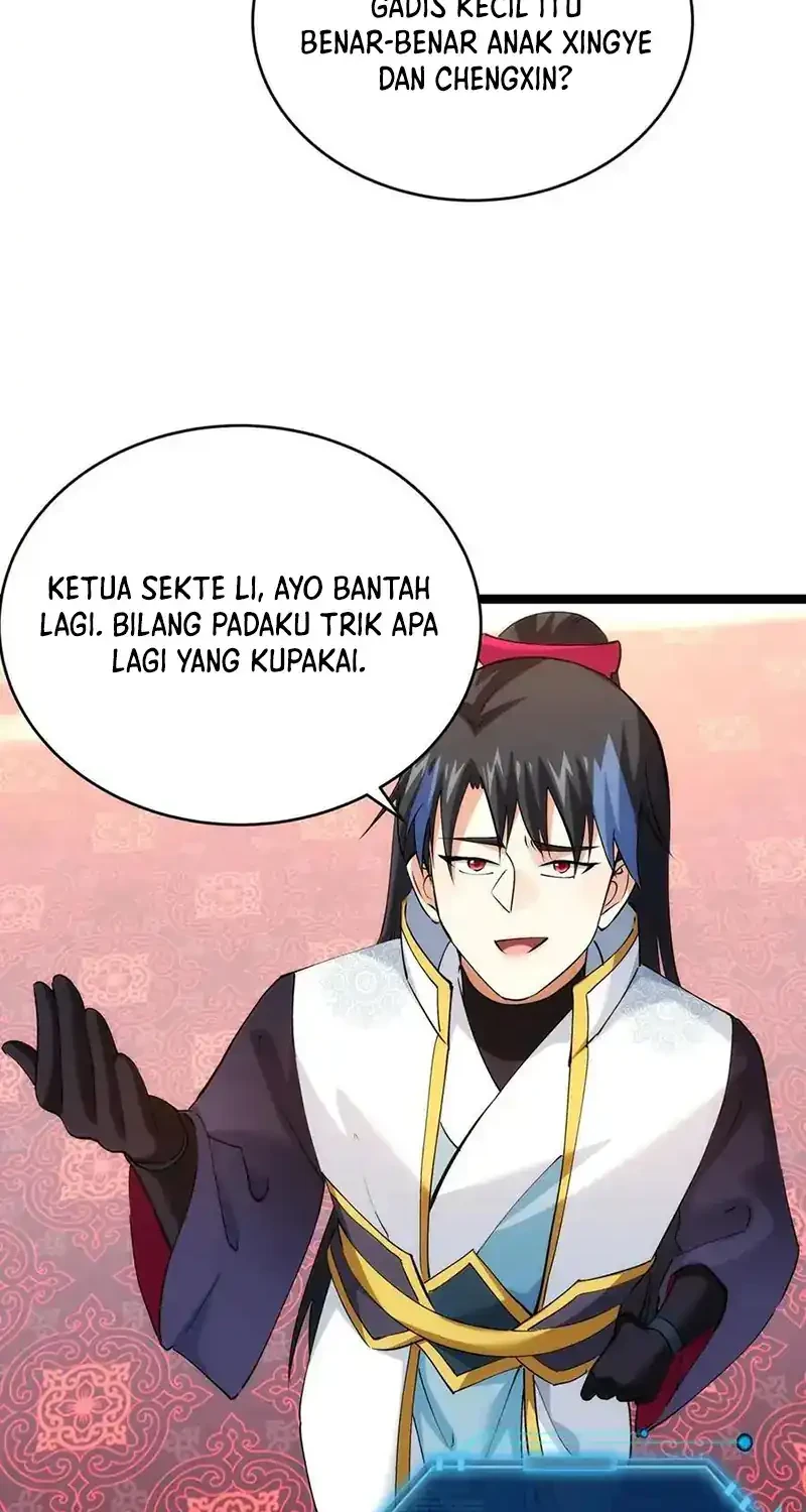 I Took Over The System Players Chapter 135 Gambar 13