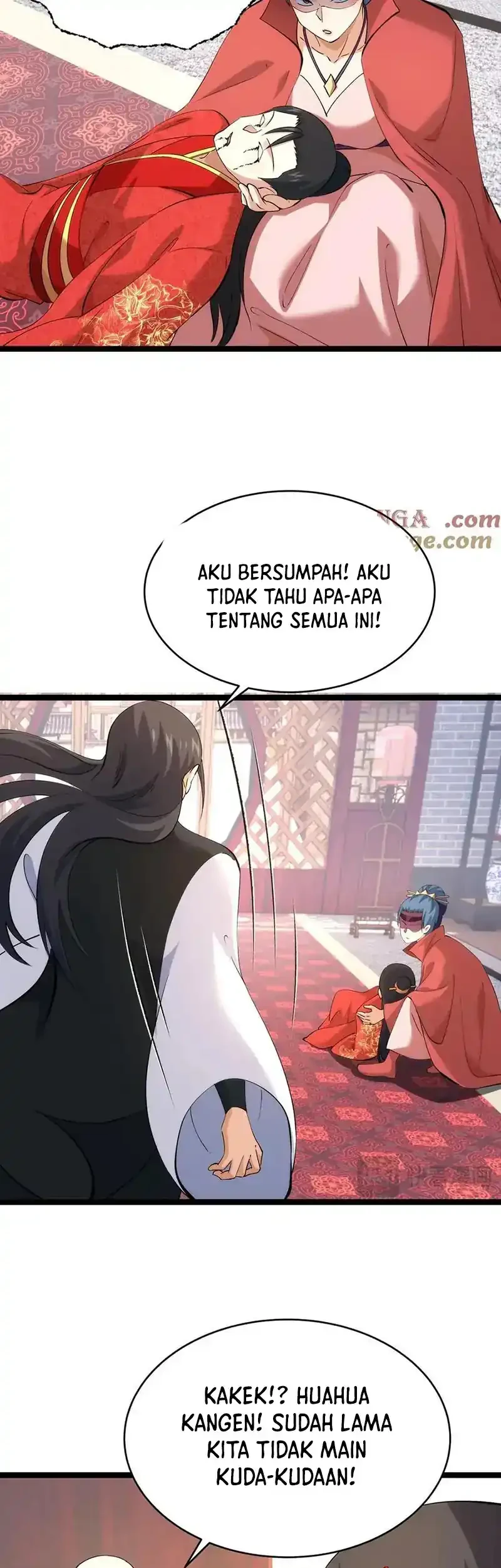 I Took Over The System Players Chapter 135 Gambar 21