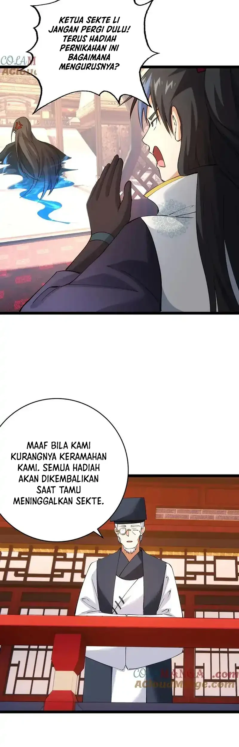 I Took Over The System Players Chapter 135 Gambar 31