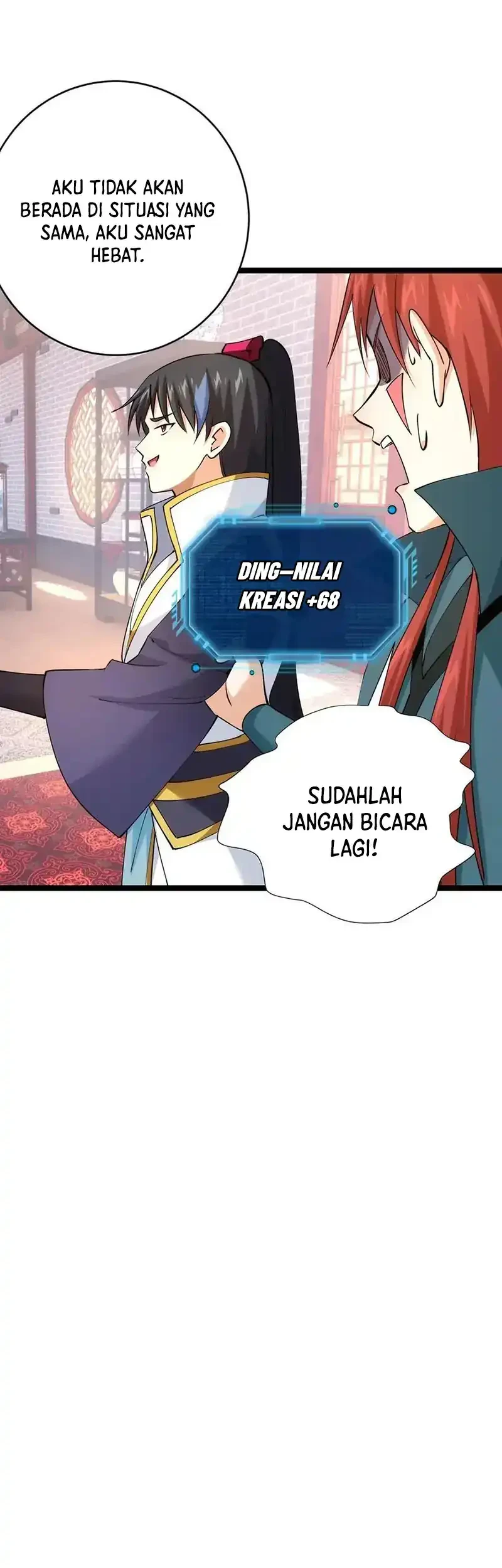 I Took Over The System Players Chapter 135 Gambar 29