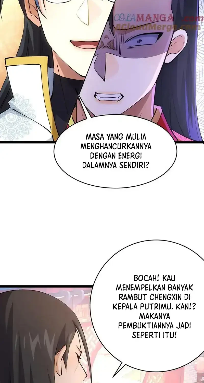 I Took Over The System Players Chapter 135 Gambar 3