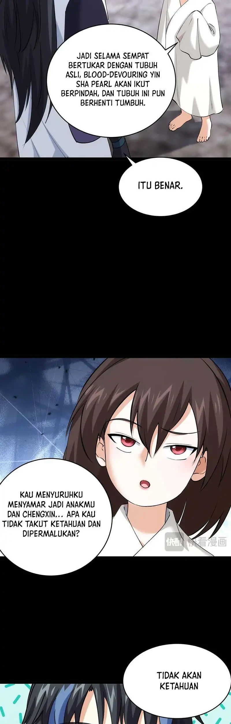 I Took Over The System Players Chapter 136 Gambar 8