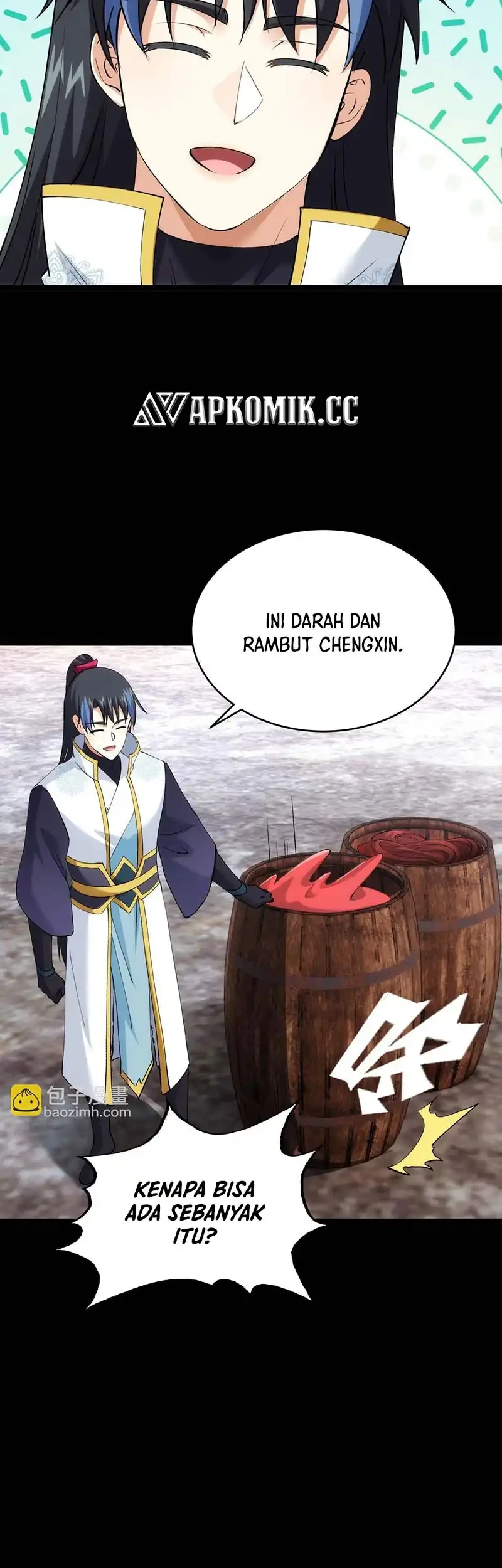 I Took Over The System Players Chapter 136 Gambar 9