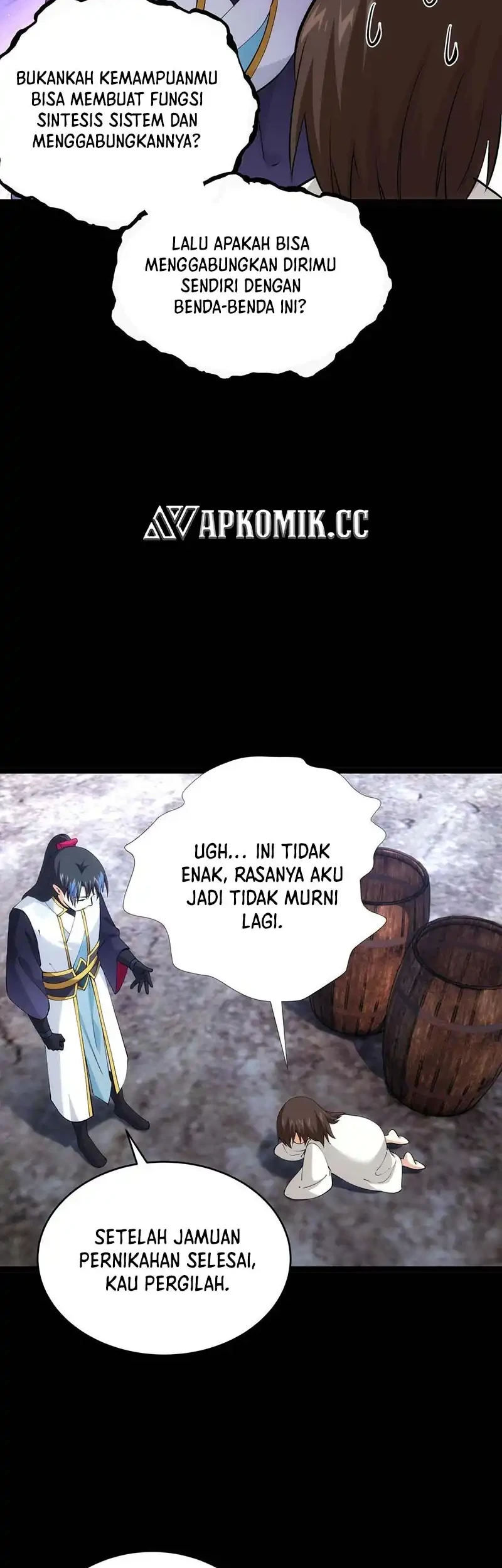 I Took Over The System Players Chapter 136 Gambar 12