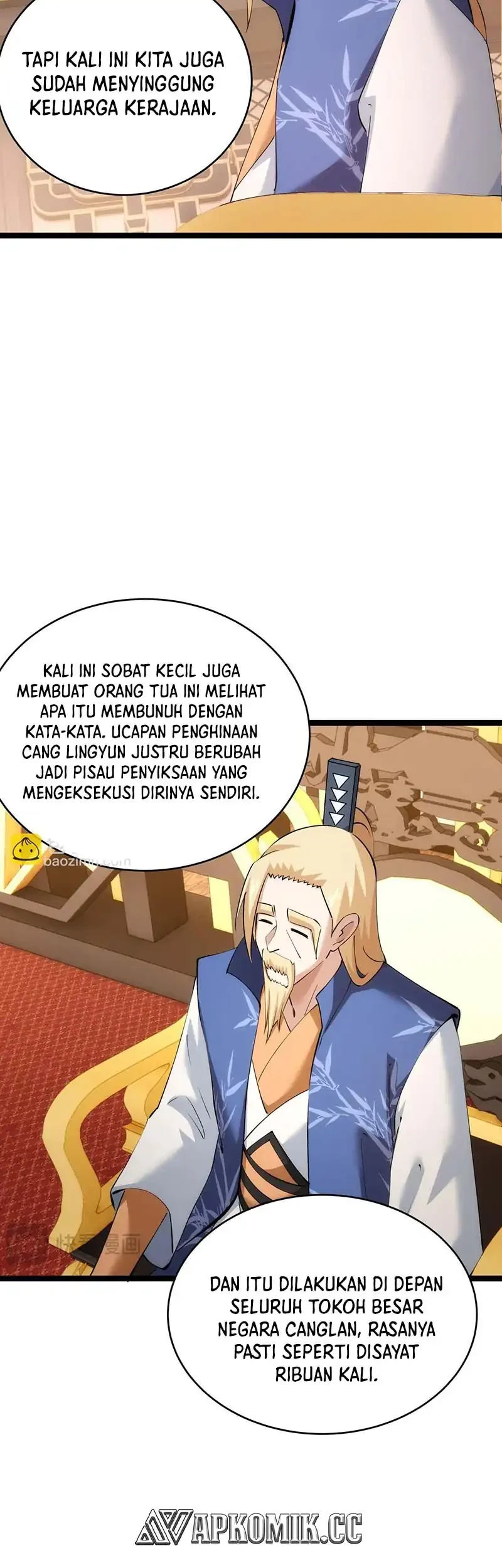 I Took Over The System Players Chapter 136 Gambar 23