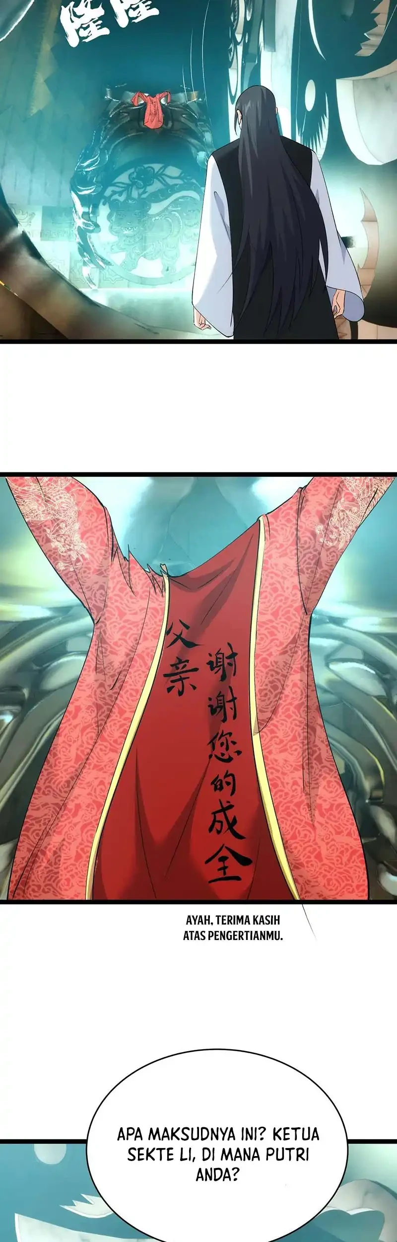 I Took Over The System Players Chapter 136 Gambar 32