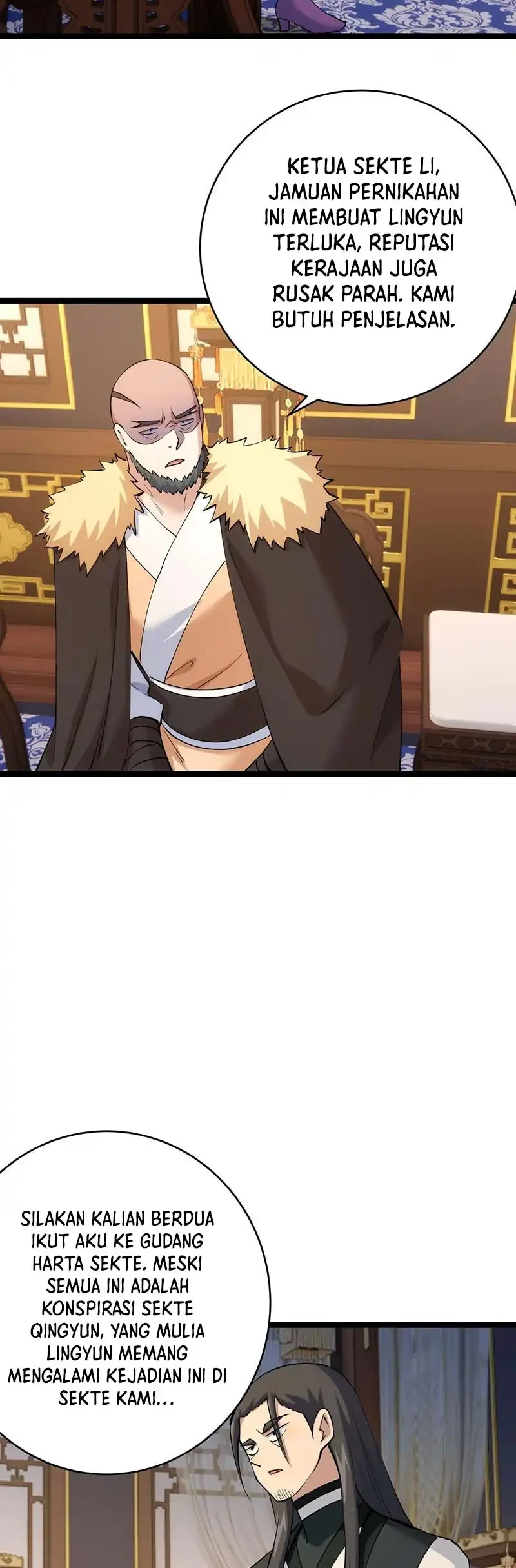 I Took Over The System Players Chapter 136 Gambar 27