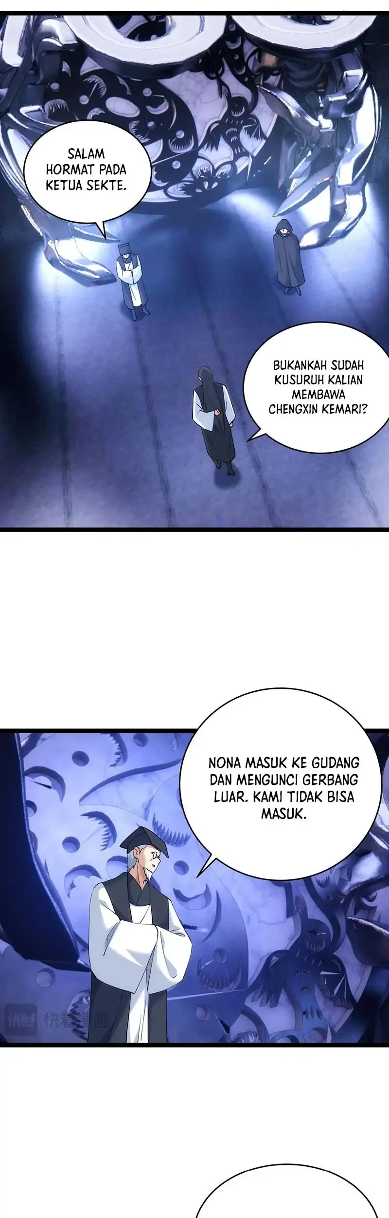 I Took Over The System Players Chapter 136 Gambar 30