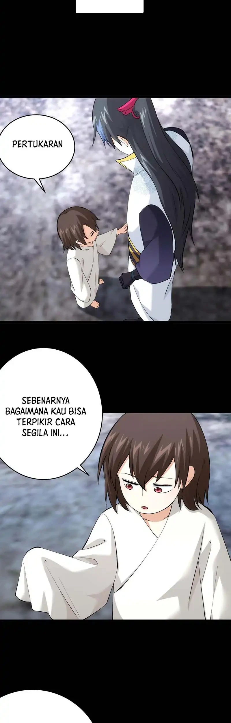 I Took Over The System Players Chapter 136 Gambar 3