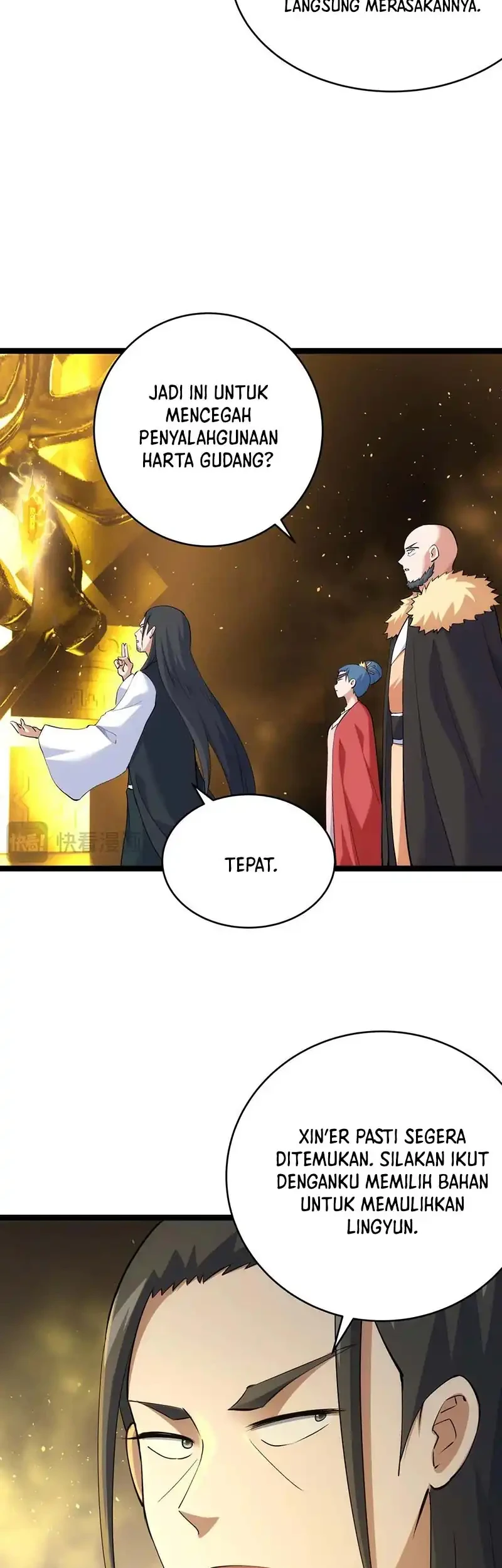 I Took Over The System Players Chapter 137 Gambar 8