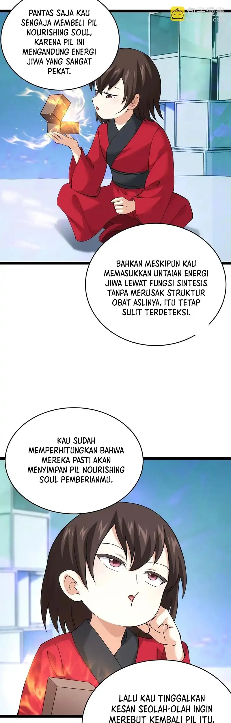 I Took Over The System Players Chapter 137 Gambar 14