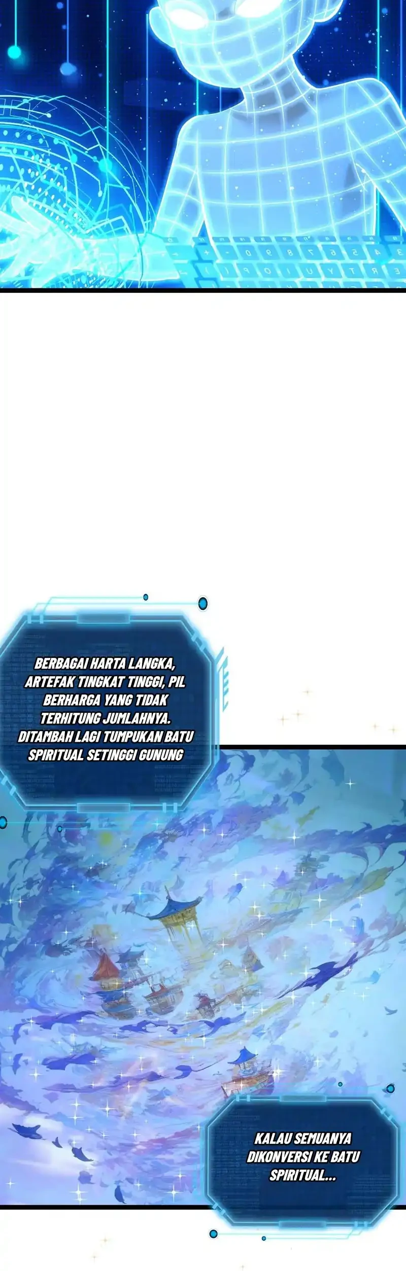 I Took Over The System Players Chapter 137 Gambar 21