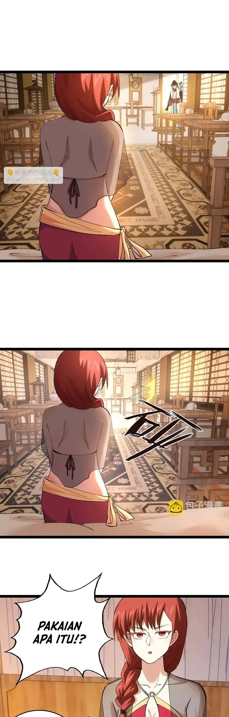 I Took Over The System Players Chapter 137 Gambar 29