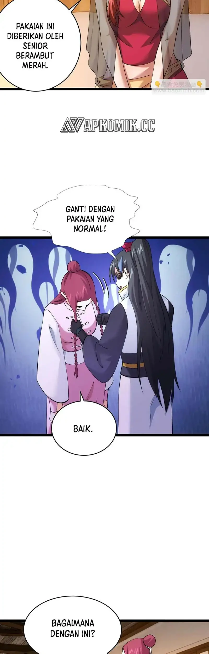 I Took Over The System Players Chapter 137 Gambar 30