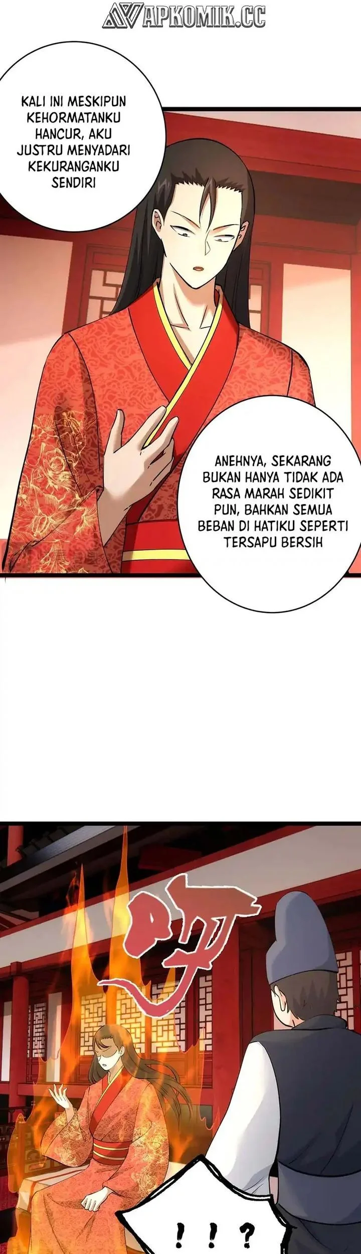 I Took Over The System Players Chapter 138 Gambar 7