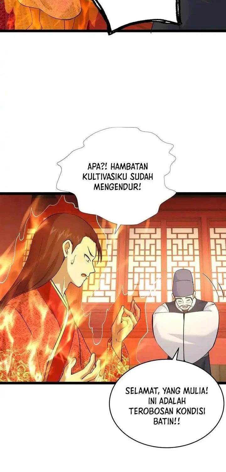 I Took Over The System Players Chapter 138 Gambar 8